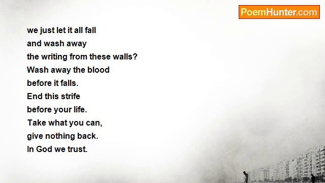 Heart of Ice Die Die Die - Writing On These Walls