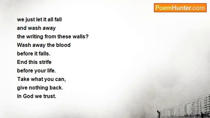 Heart of Ice Die Die Die - Writing On These Walls