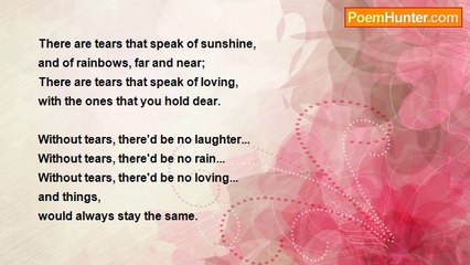 david lessard - There are tears