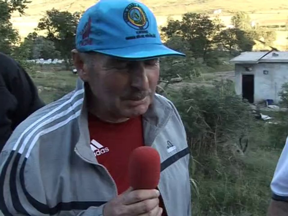 ALİ DAĞINA DEV PROJE HAZIRLIĞI