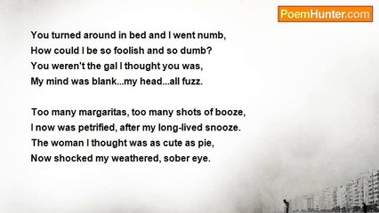 david lessard - You weren't what I expected...