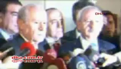 CHP ve MHP'den tarihi uzlaşı I www.halkinhabercisi.com