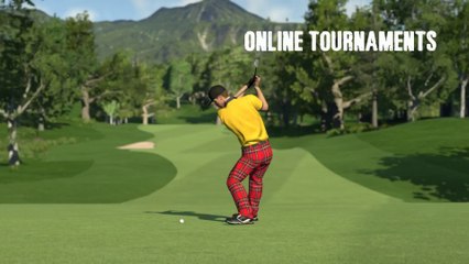 The Golf Club Trailer (PS4)