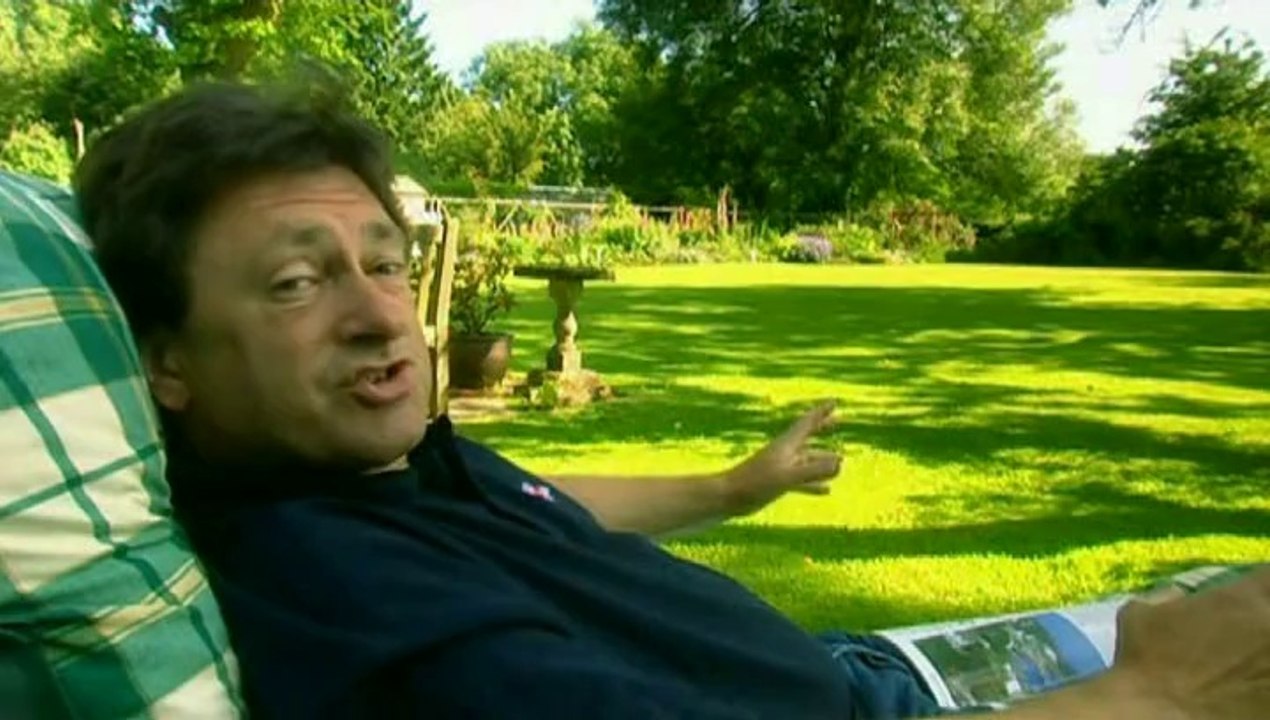 The A To Z Of TV Gardening - S