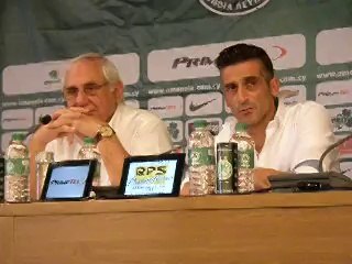 Καιάφας για Ευρωπαικό αγώνα
