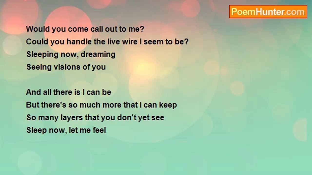 Kristen Brown - Let Me Feel