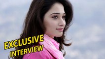 Tamannaah Bhatia On Doing Masala Entertainer | Exclusive Interview