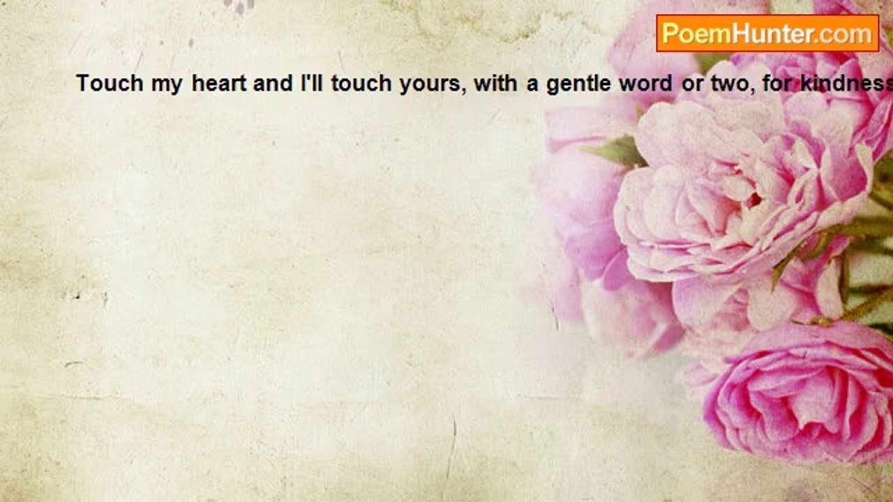 William Breland - Touch My Heart