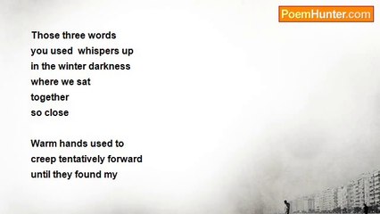 Anna Malmenlid's 'You Forgot What Love Meant' – A Heartfelt Winter Love Story ❄️