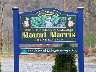 Our 20th Anniversary (Journey to NY)