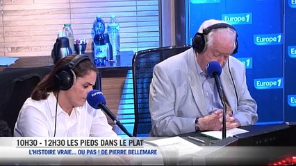 Histoire Pierre Bellemare - Ascenseur émotionnel