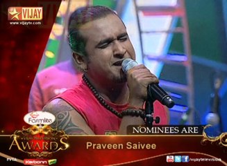 Vijay Television Awards | Favourite International Find