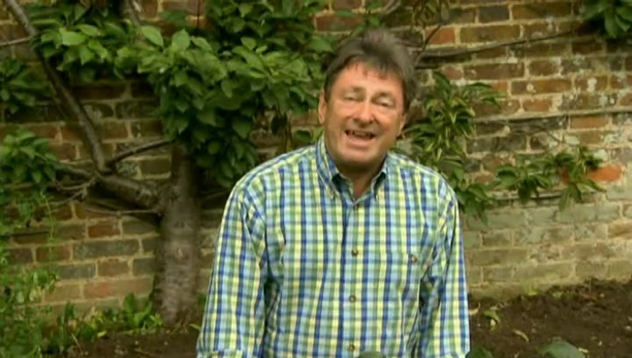The A To Z Of TV Gardening - T