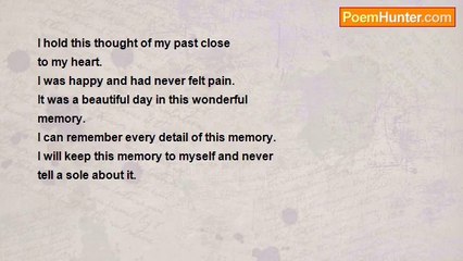 Tracey Owens - A Memory