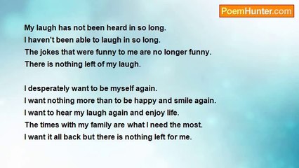 Tracey Owens - Nothing left