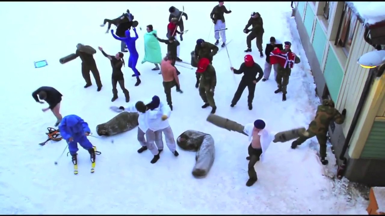 Frank SanPietro Harlem Shake