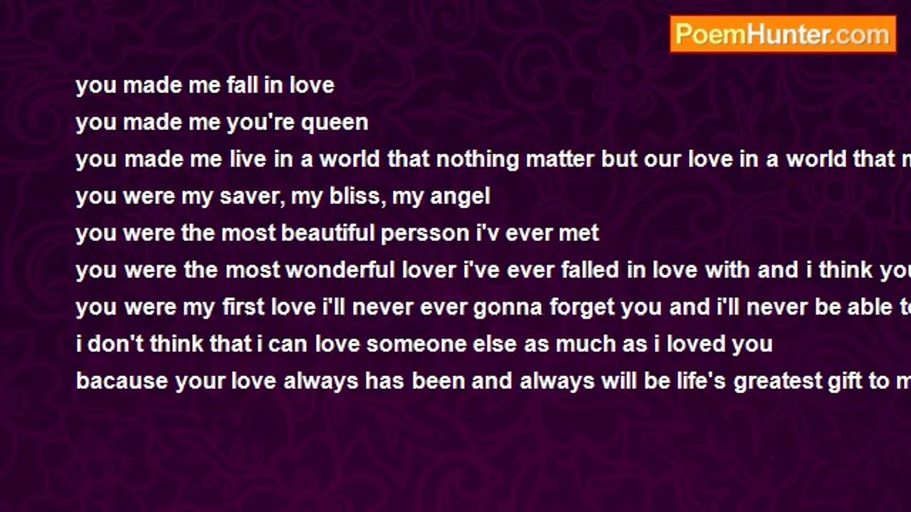 wafae bazzi - why do i love you?