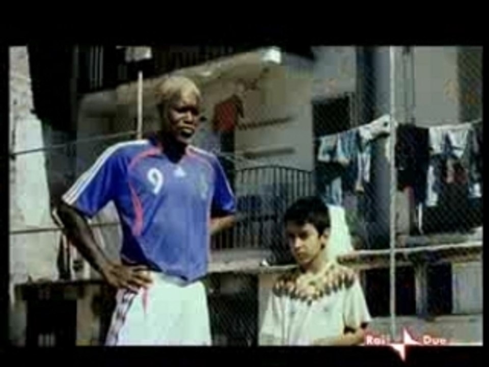 Adidas -Impossible Is Nothing-Josè +10