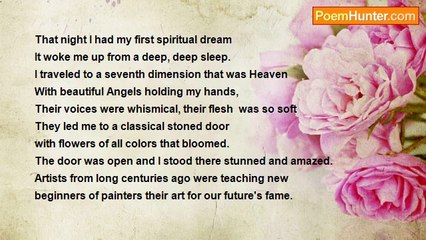 vicky Lynn Ring - Spiritual Journey