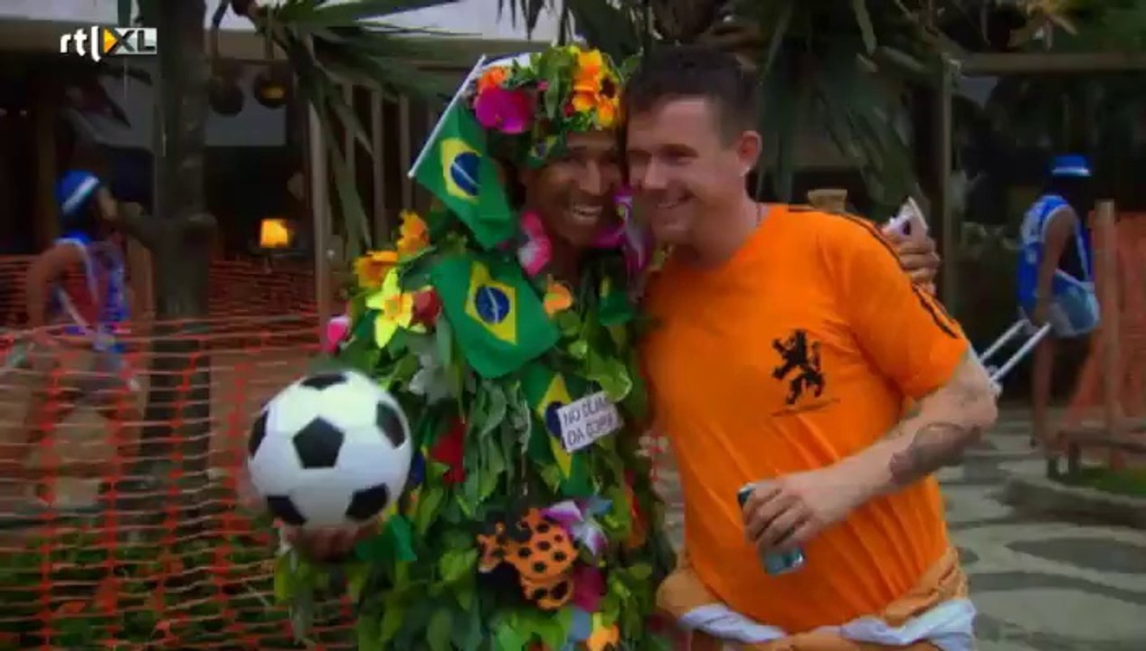 Johnny In Oranje [6] 11 juni 2014
