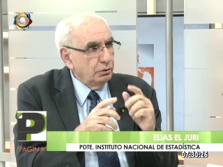 INE niega aumento de la pobreza