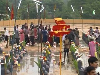 Puliveeran Mannil - Tamil Eelam Yaal / Nallur B.Bala - 87280 Limoges - France