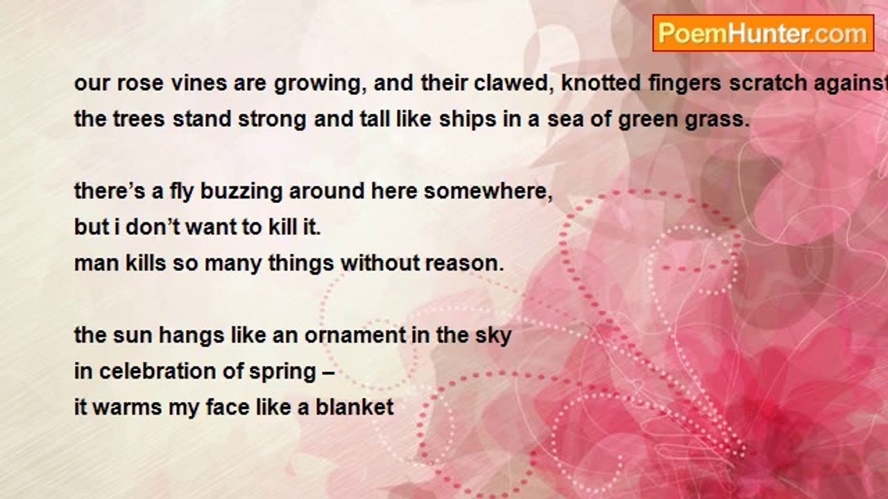 Ginny S. - flowers.