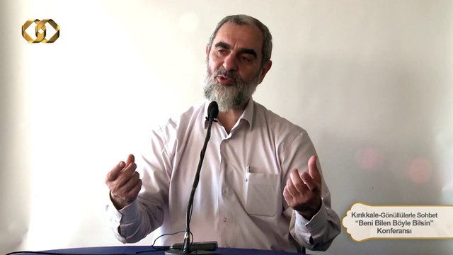 144-Beni Bilen Böyle Bilsin - Kırıkkale - Nureddin Yıldız - Sosyal Doku Vakfı