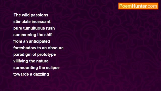 Mubeen Sadhika - Tempestuous