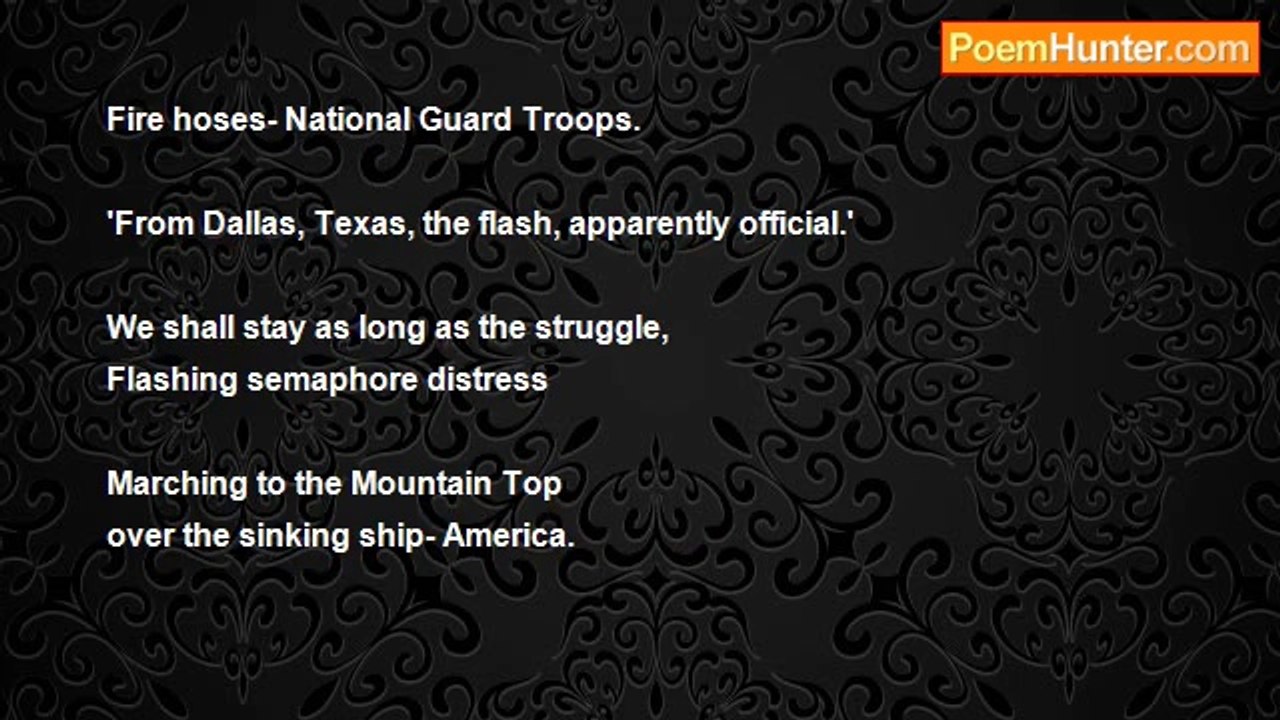 John Farrell - Black and Tan Fantasy.