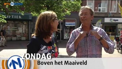 Gijs Wanders bij de Sint Vitus - RTV Noord