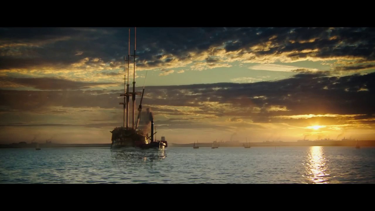 MR. TURNER - Trailer VO