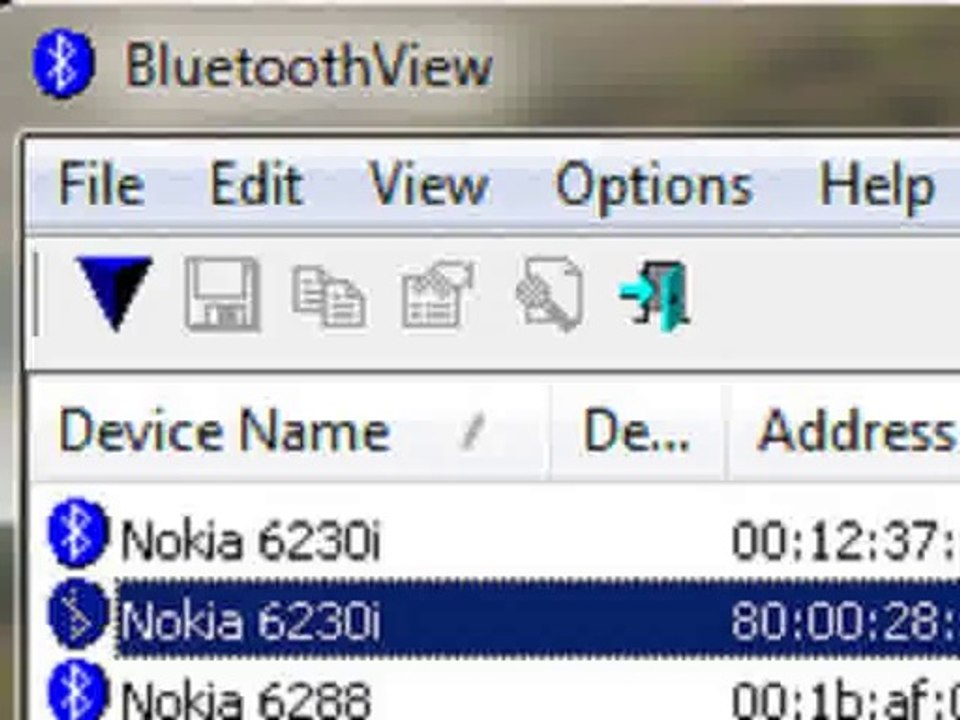 BluetoothView indir