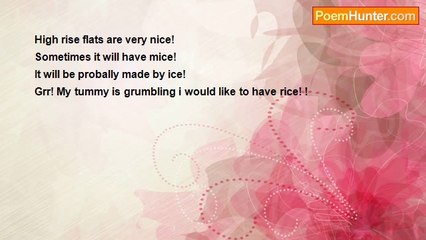 nivrithi ganesh - High Rise Flats!