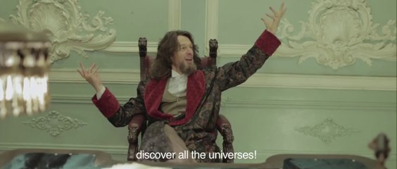 The Zohar Secret Movie Trailer (2014)