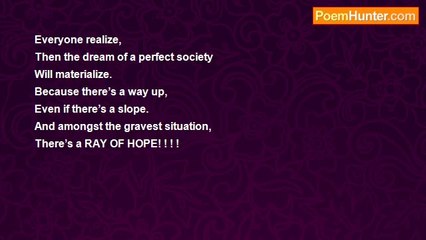 proneta roy - Ray Of Hope
