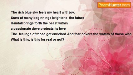 Timothy Walker - HAPPINESS AND REVELATIONS