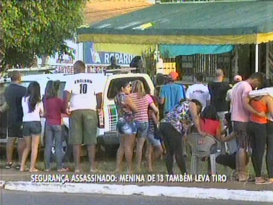 HOMEM É ASSASSINADO EM TRAILER NO SETOR LESTE