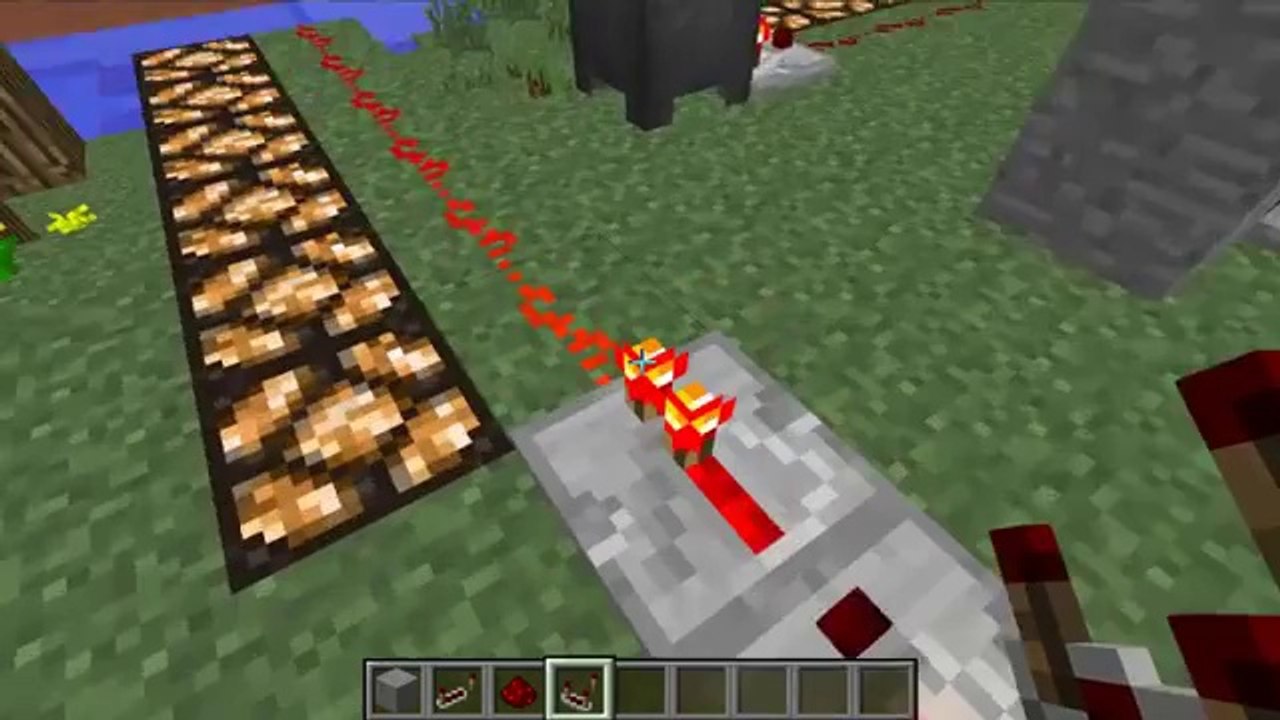 Minecraft Interface chaudron [1.6]