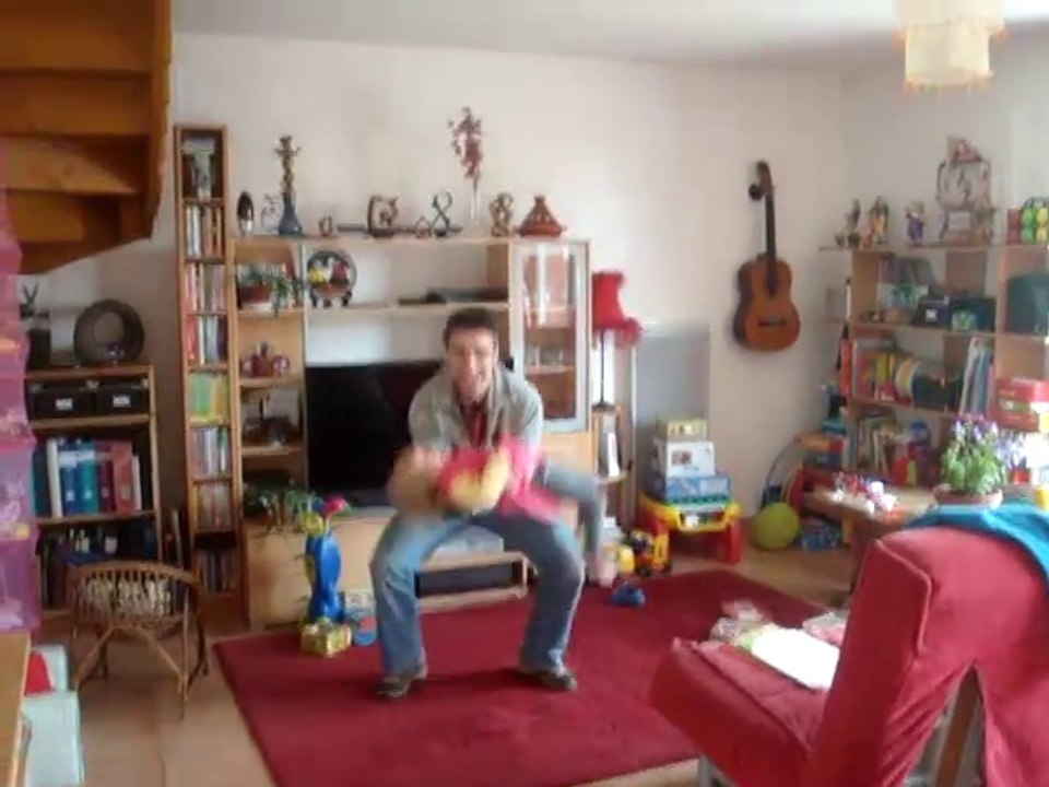 Les p'tits acrobates