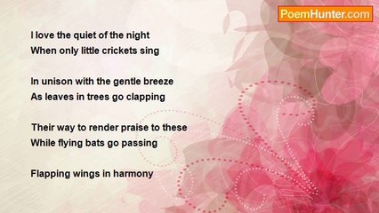 Cynthia BuhainBaello - A Little Concert - No Tickets