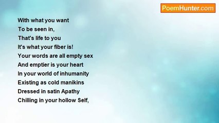 Cynthia BuhainBaello - Just Being Nothing