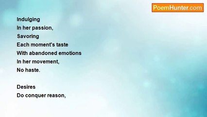 Cynthia BuhainBaello - Her Weakness