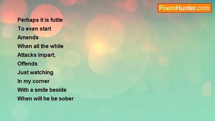 Cynthia BuhainBaello - Attacked By A Drunk