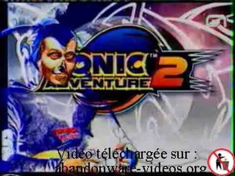 Level One Emission 258 Sonic Adventure 2 Dreamcast