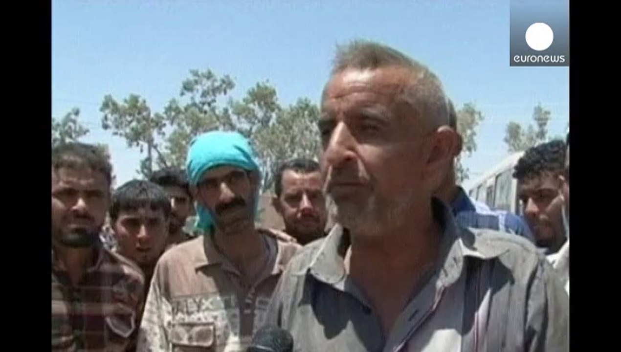 Iraq: gli Sciiti vanno alla guerra. Centinaia di volontari contro l'Isis