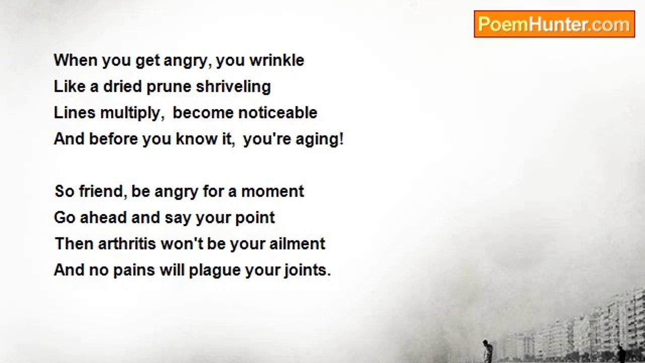 Cynthia BuhainBaello - Anger Hurts