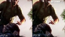 The Last Of Us Remastered - Trailer Comparison Eurogamer