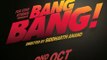 First Look: Official Bang Bang | Hrithik Roshan & Katrina Kaif