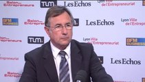 Alain BERLIOZ-CURLET, Président de la Chambre Régionale de Métiers et de l'Artisanat de Rhône Alpes